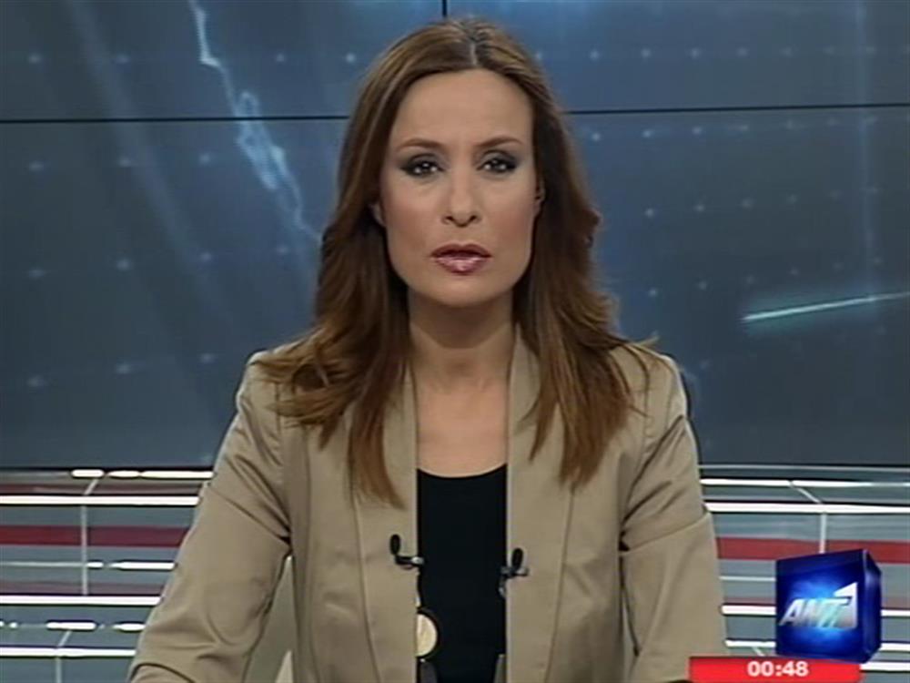 ANT1 News 07-02-2011 στις 24:00