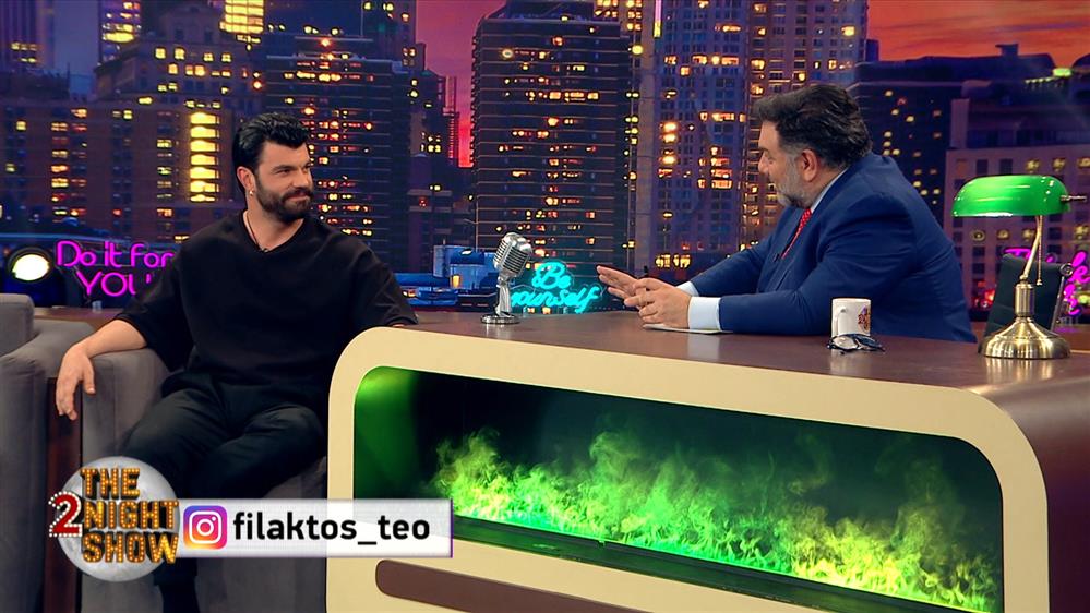 THE 2NIGHT SHOW – ΕΠΕΙΣΟΔΙΟ 26 – 8ος ΚΥΚΛΟΣ