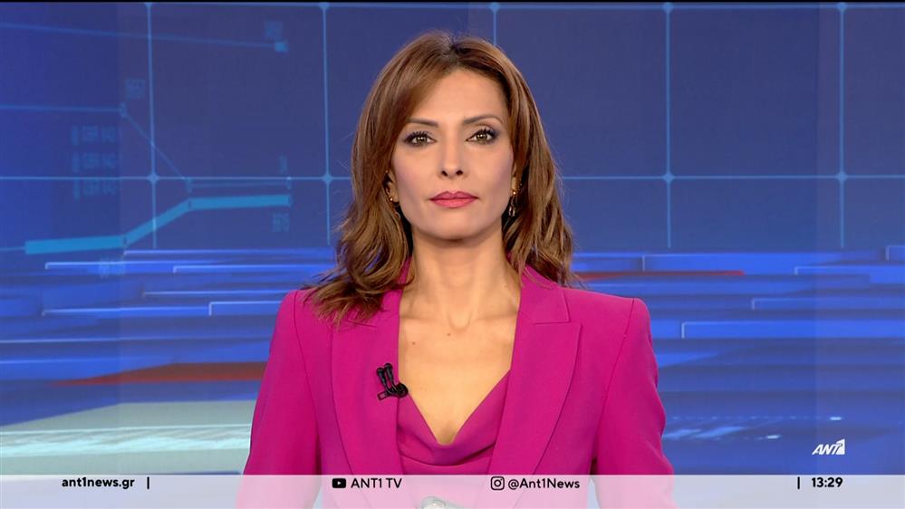 ANT1 NEWS 14-12-2023 ΣΤΙΣ 13:00