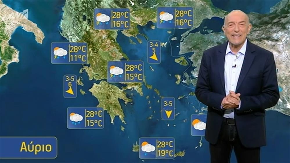 Ο ΚΑΙΡΟΣ ΓΙΑ ΤΟΥΣ ΑΓΡΟΤΕΣ – 21/06/2020
