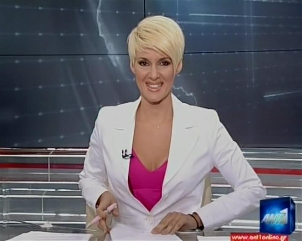 ANT1 News 28-06-2011 στις 24:00