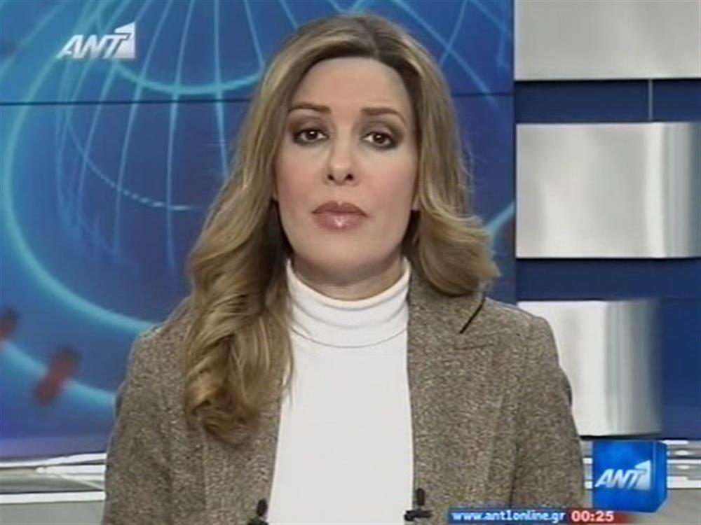 ANT1 News 11-03-2010 στις 24:00