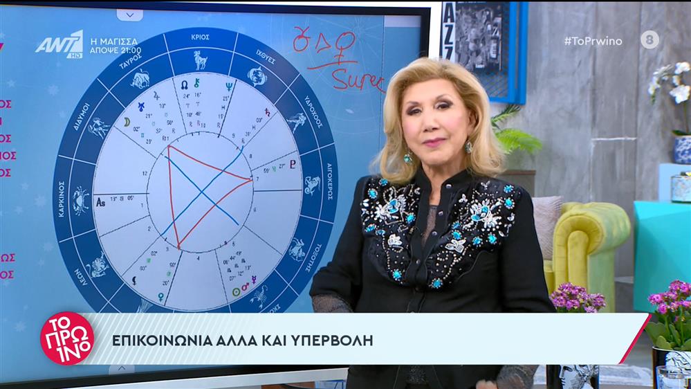 Αστρολογία – Το Πρωινό – 30/10/2023