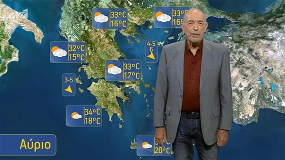 Ο ΚΑΙΡΟΣ ΓΙΑ ΤΟΥΣ ΑΓΡΟΤΕΣ – 20/06/2019