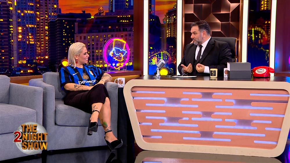 THE 2NIGHT SHOW – ΕΠΕΙΣΟΔΙΟ 22 – 9ος ΚΥΚΛΟΣ