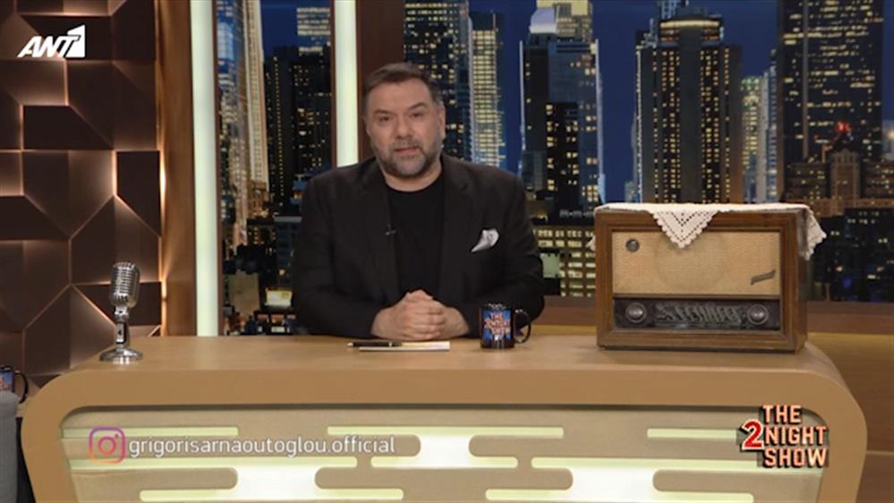 THE 2NIGHT SHOW – Επεισόδιο 37 – 4ος κύκλος