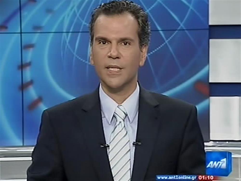 ANT1 News 15-07-2010 στις 24:00