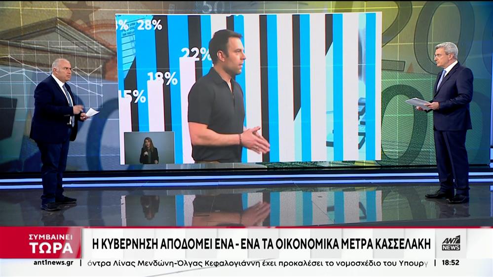 ΥΠΕΘΟ: Δεκαπλάσιος ο «λογαριασμός» των μέτρων του Κασσελάκη 
