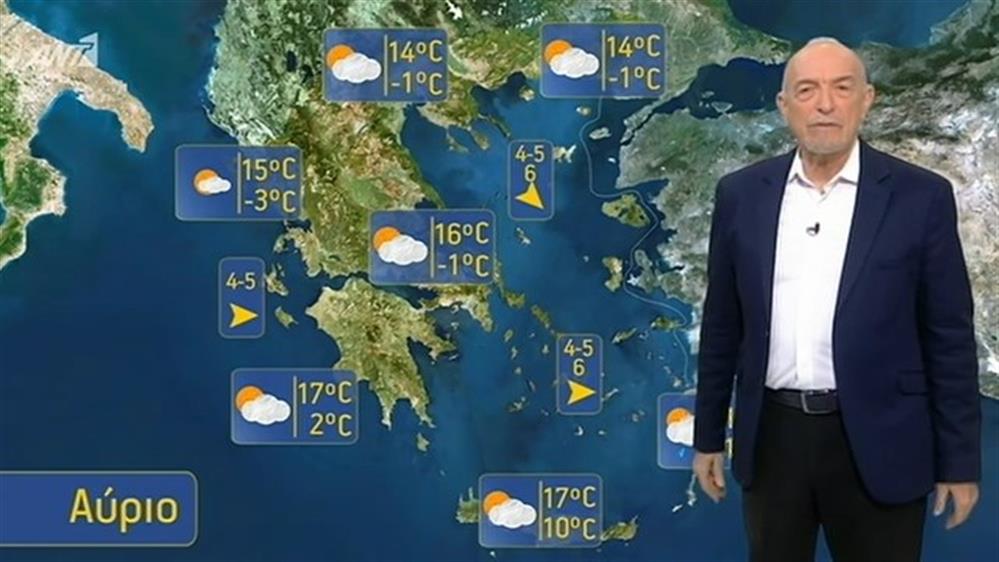 Ο ΚΑΙΡΟΣ ΓΙΑ ΤΟΥΣ ΑΓΡΟΤΕΣ – 28/02/2020