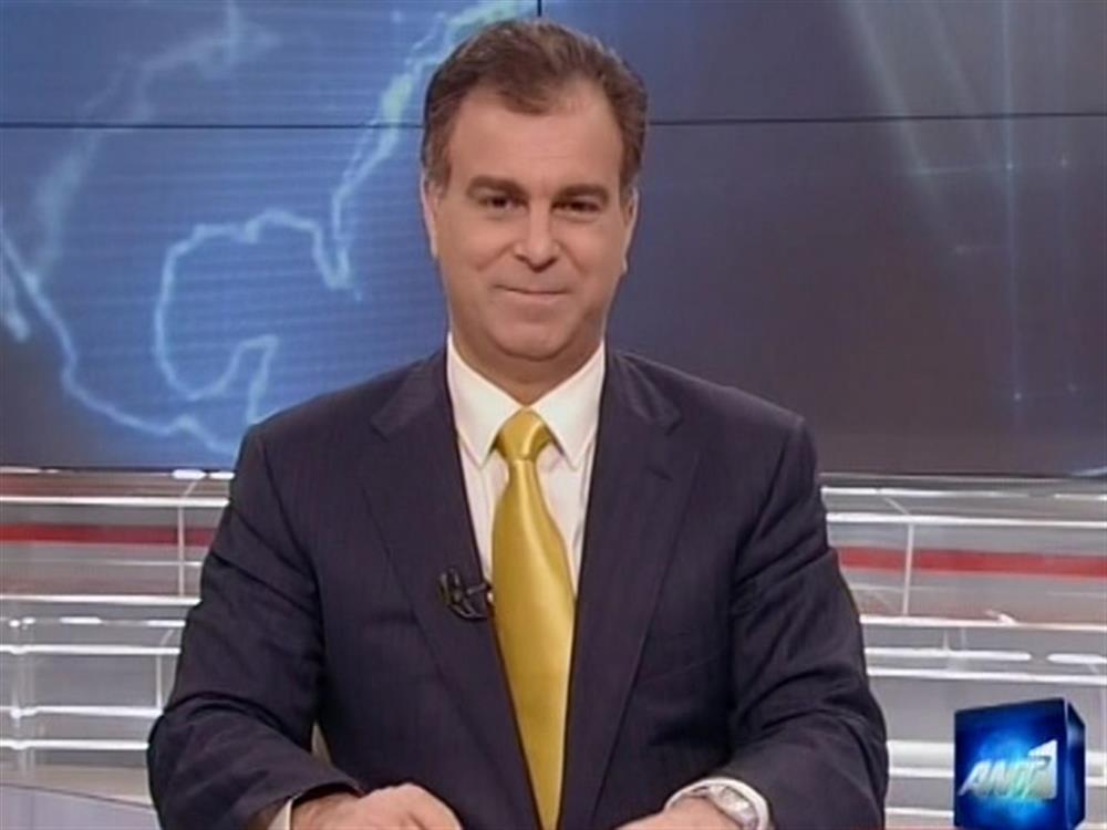 ANT1 News 22-02-2012 στις 24:00