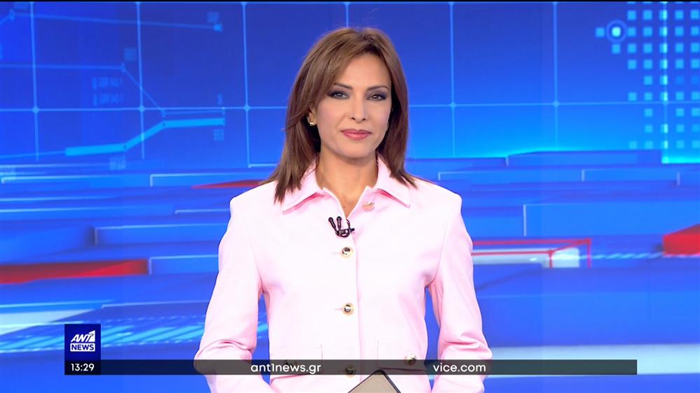 ANT1 NEWS 27-03-2023 ΣΤΙΣ 13:00