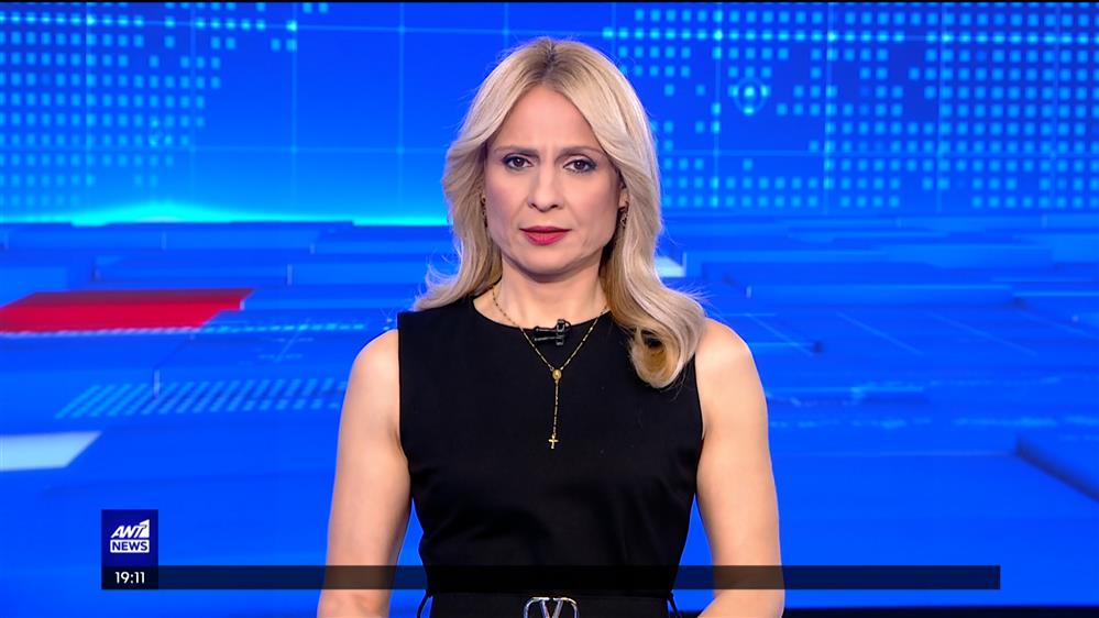 ANT1 NEWS 22-01-2023 ΣΤΙΣ 18:45