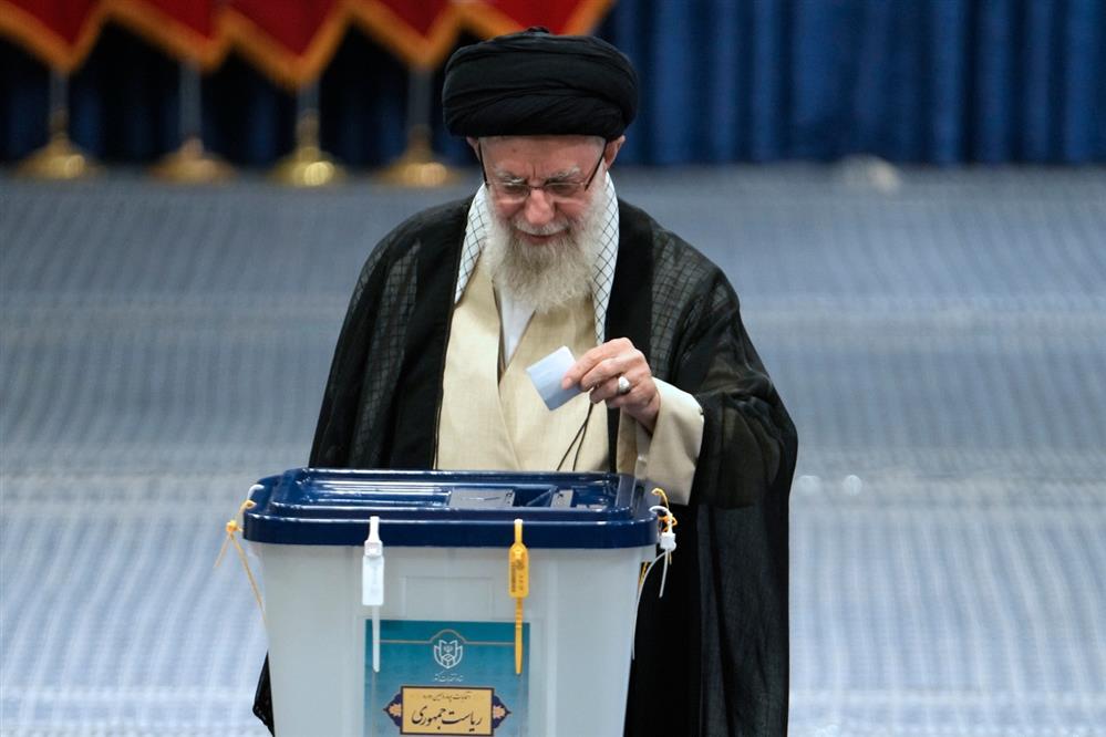 Ιράν - Εκλογές