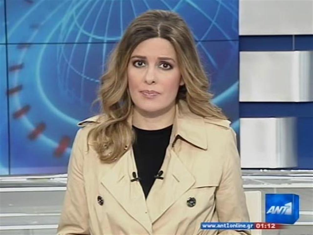 ANT1 News 26-03-2010 στις 24:00