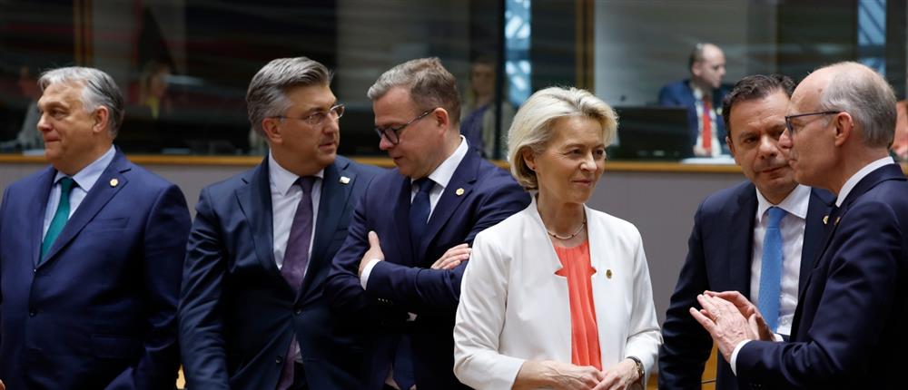 Politico: Συμφωνία για Φον ντερ Λάιεν, Κόστα και Κάλλας στα κορυφαία πόστα της ΕΕ