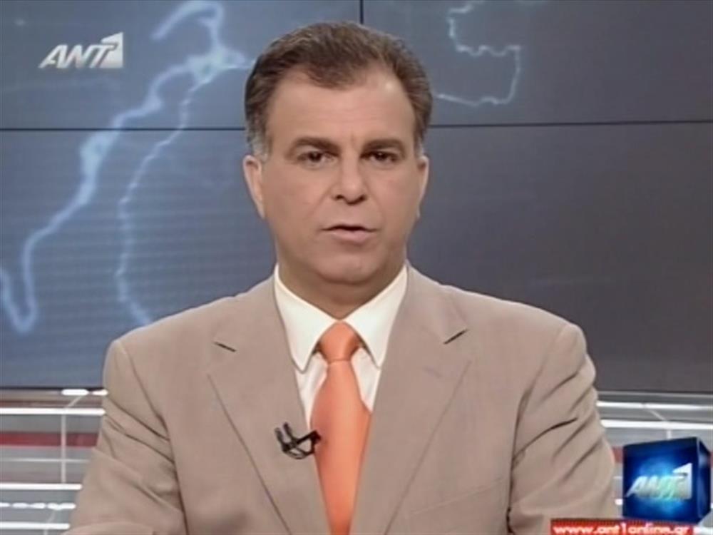 ANT1 News 24-04-2012 στις 24:00