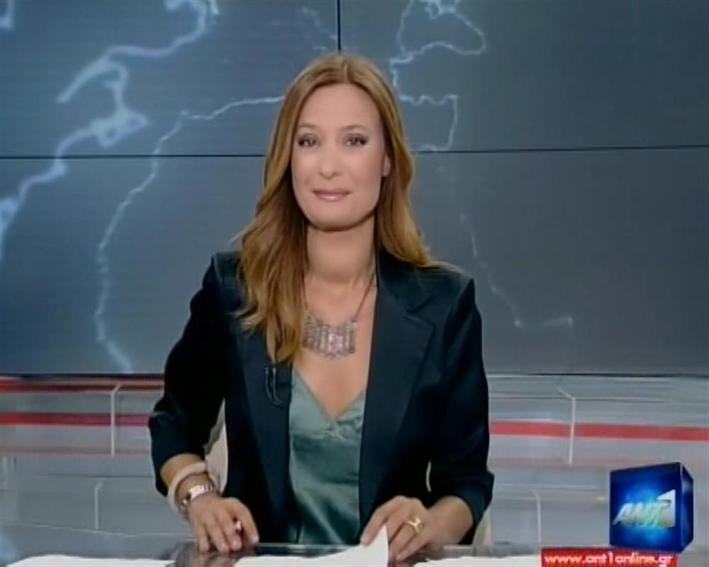 ANT1 News 15-08-2011 στις 24:00