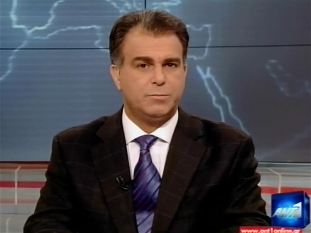 ANT1 News 08-12-2011 στις 24:00