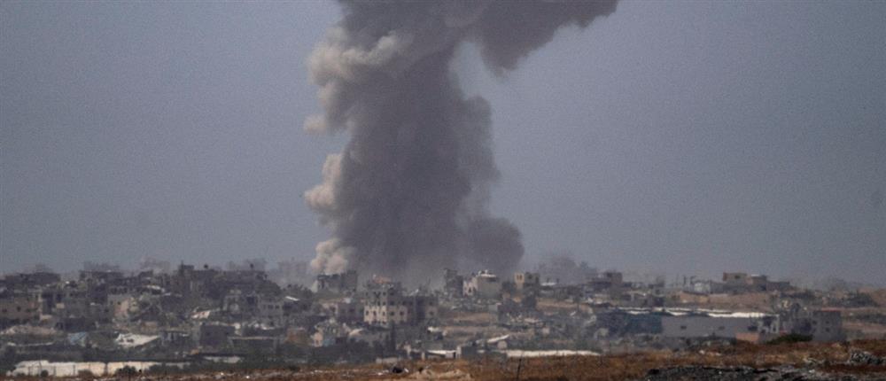 Γάζα - Βομβαρδισμοί - Πόλεμος