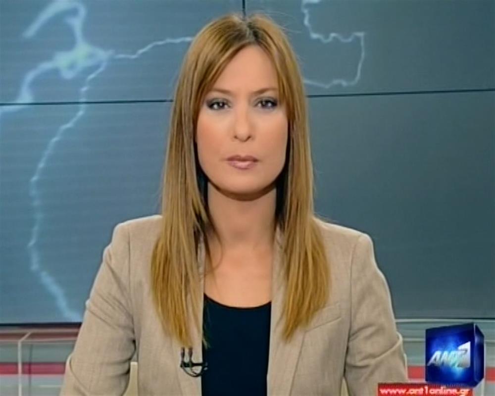 ANT1 News 31-10-2011 στις 24:00