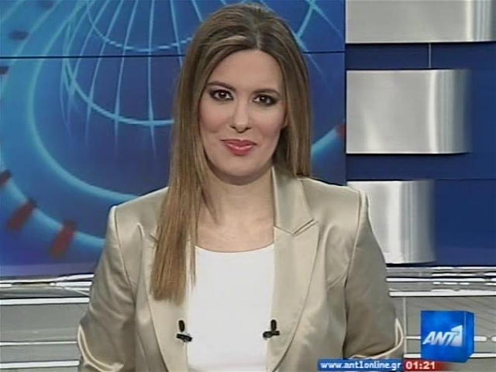 ANT1 News 18-03-2010 στις 24:00