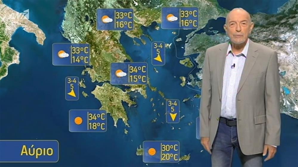 Ο ΚΑΙΡΟΣ ΓΙΑ ΤΟΥΣ ΑΓΡΟΤΕΣ – 16/09/2019