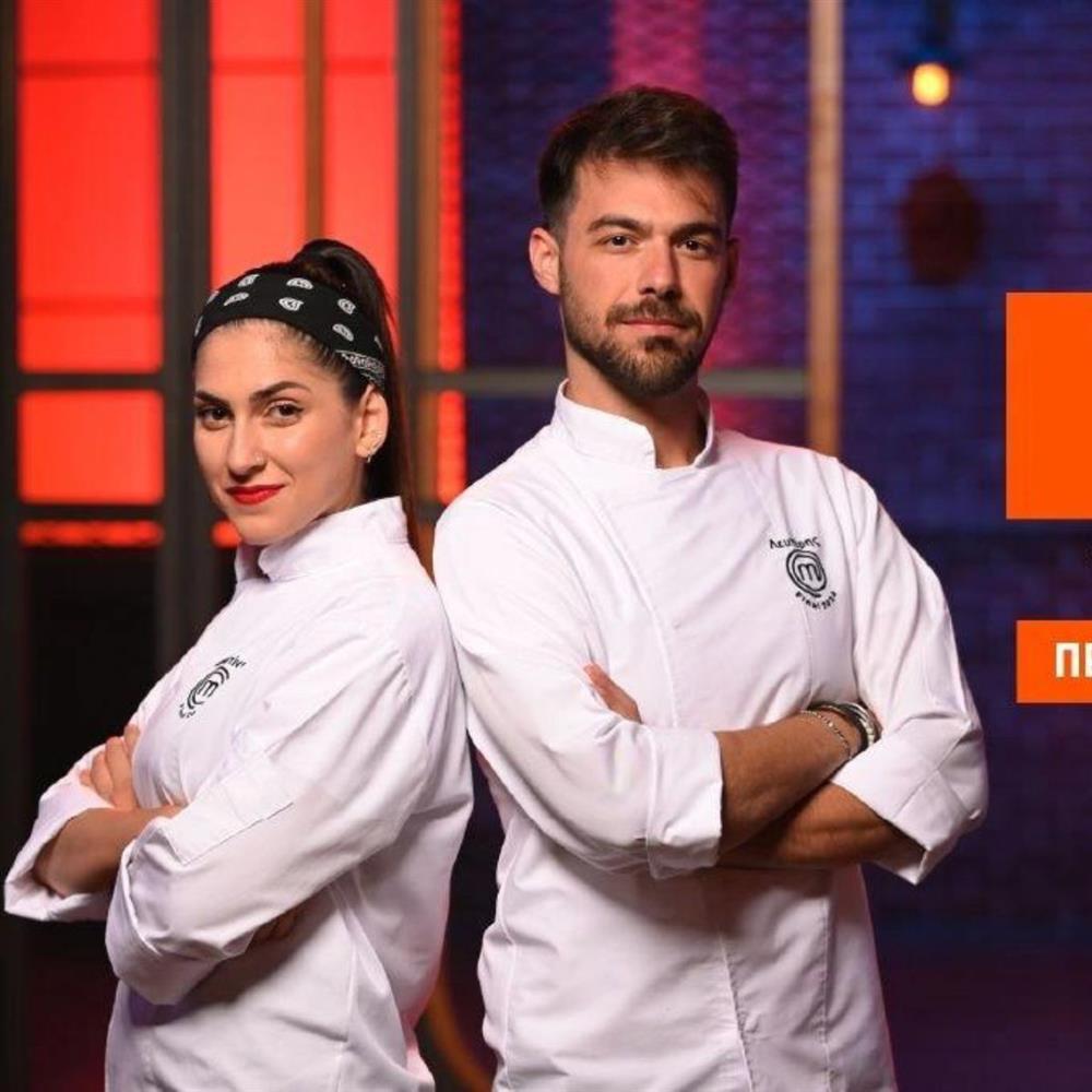 MasterChef 2024: Χριστίνα ή Λευτέρης; Όλα όσα θα δούμε στον αποψινό μεγάλο τελικό