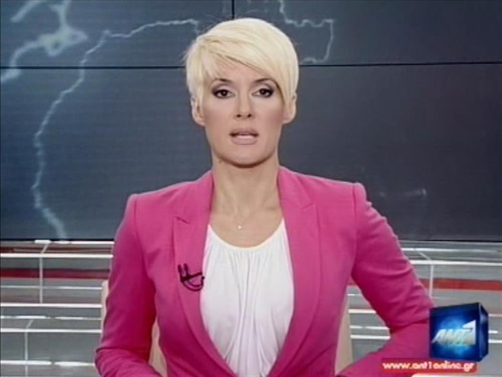 ANT1 News 19-06-2011 στις 24:00