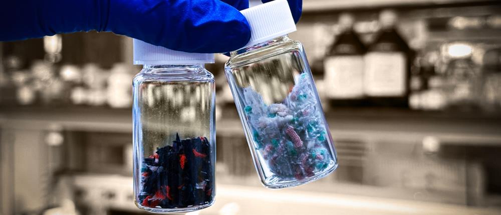 Ανακύκλωση υφασμάτων: Νέα χημική μέθοδος φέρνει “επανάσταση” (εικόνες)