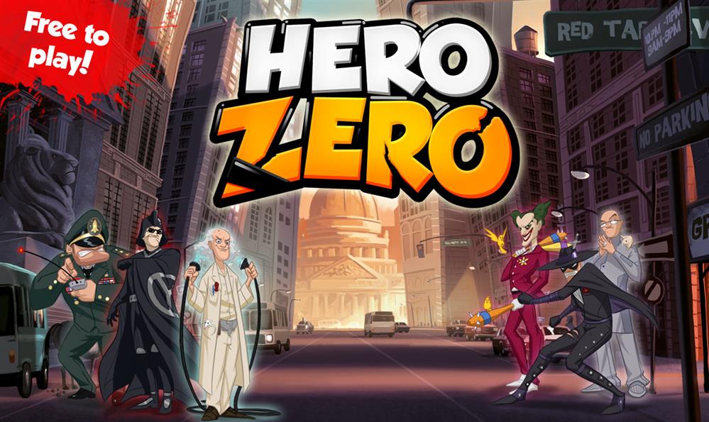 Hero Zero