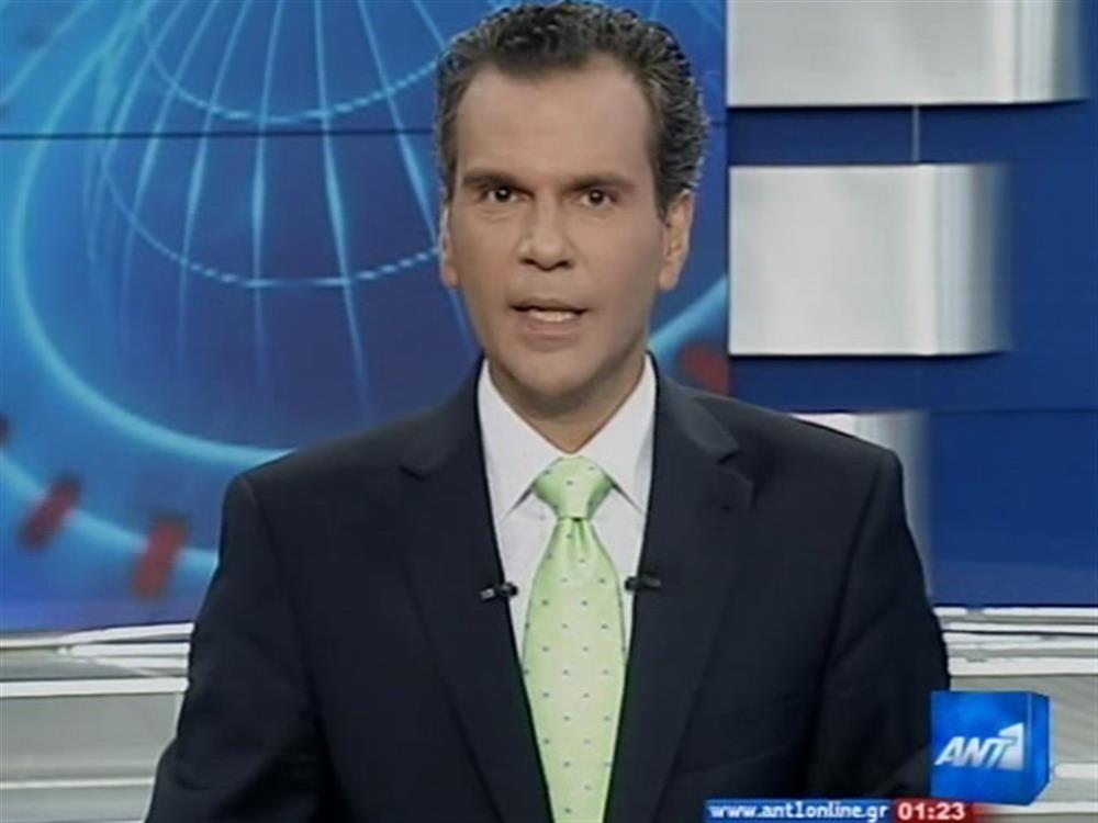 ANT1 News 26-06-2010 στις 24:00