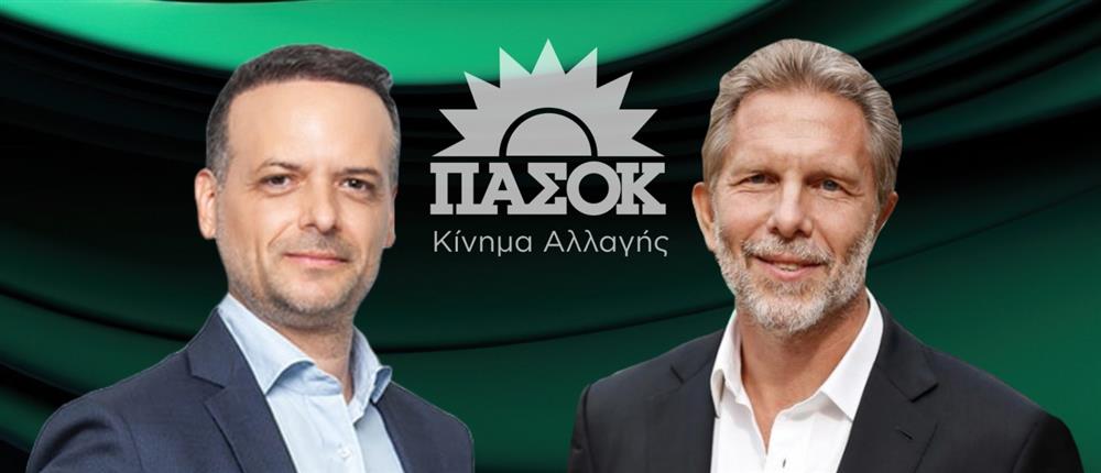 Εκλογές ΠΑΣΟΚ: Δούκας - Γερουλάνος έδωσαν μάχη για την δεύτερη θέση