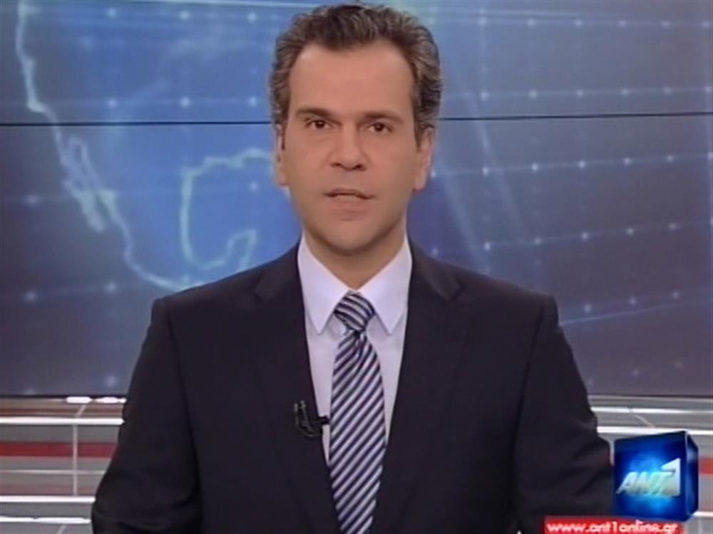 ANT1 News 11-01-2012 στις 24:00