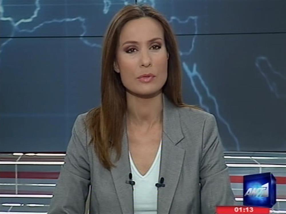 ANT1 News 21-02-2011 στις 24:00