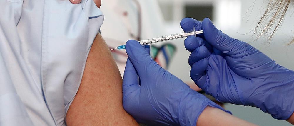 Εμβολιασμοί Ενηλίκων
