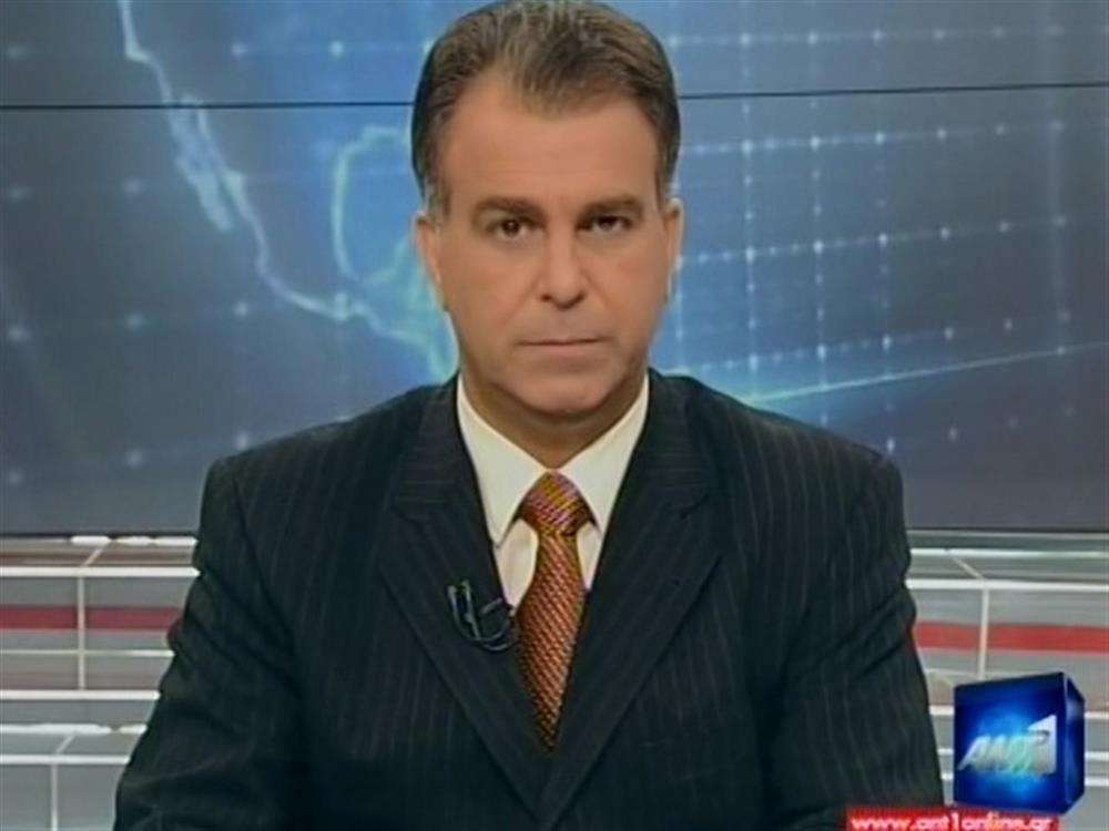 ANT1 News 22-11-2011 στις 24:00