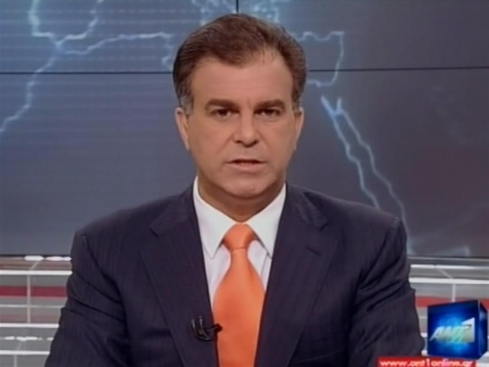 ANT1 News 19-05-2012 στις 24:00