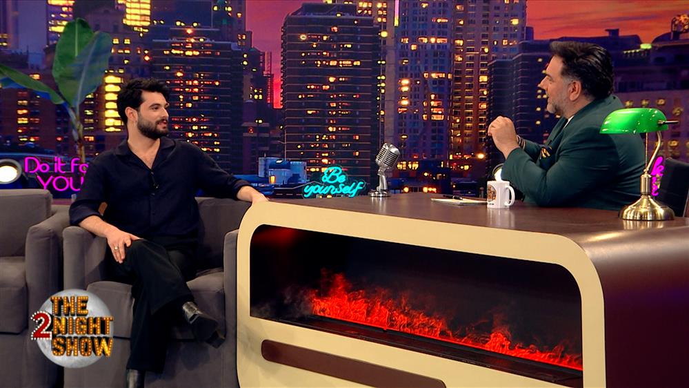 THE 2NIGHT SHOW – ΕΠΕΙΣΟΔΙΟ 27 – 8ος ΚΥΚΛΟΣ