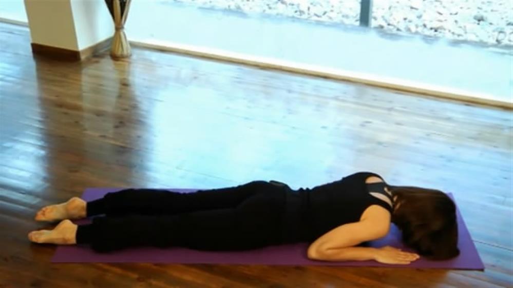 Pilates Mat (Intermediate)