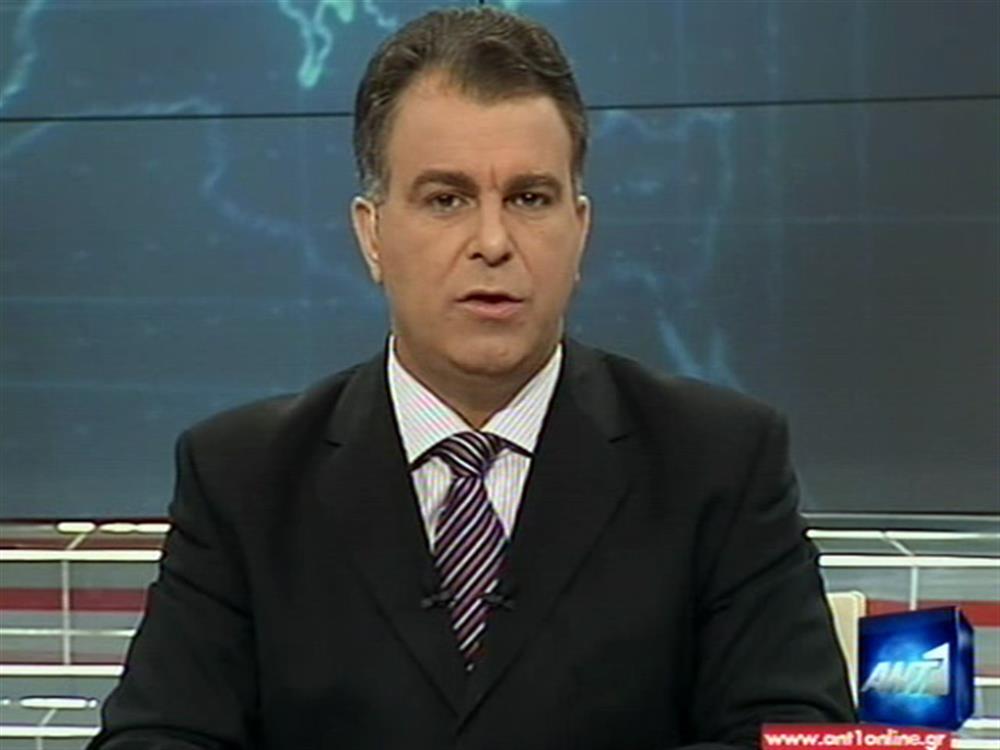 ANT1 News 22-01-2011 στις 24:00