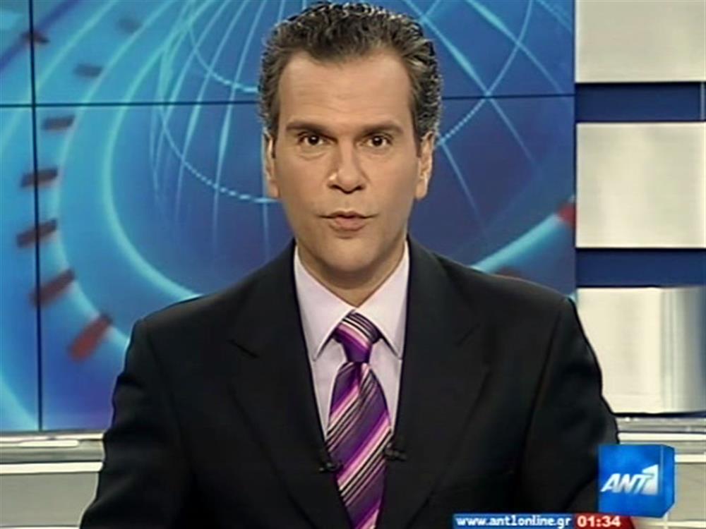 ANT1 News 19-05-2010 στις 24:00