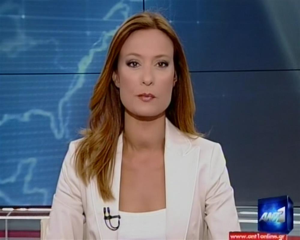 ANT1 News 14-08-2011 στις 24:00