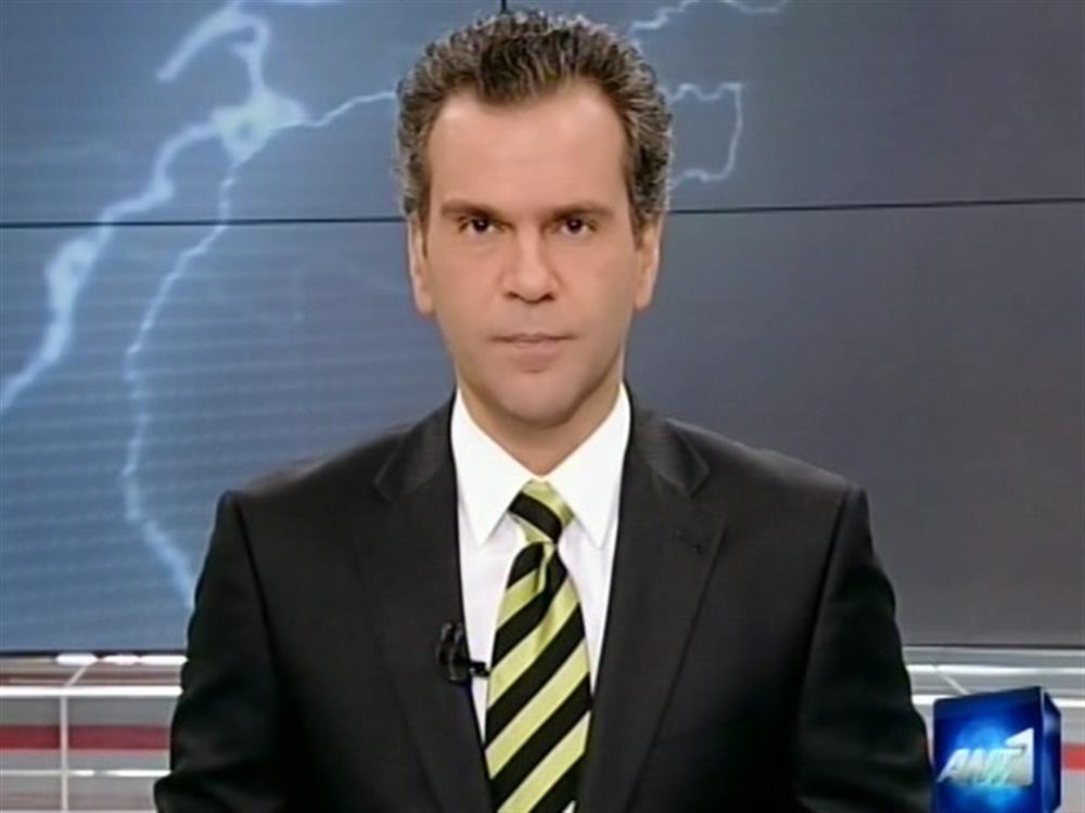 ANT1 News 27-12-2011 στις 24:00