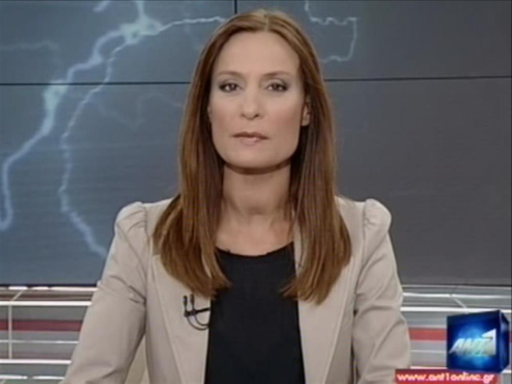 ANT1 News 26-05-2011 στις 24:00