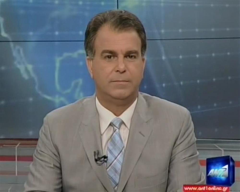 ANT1 News 03-05-2011 στις 24:00