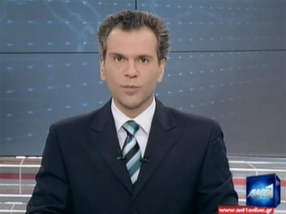 ANT1 News 02-04-2011 στις 24:00