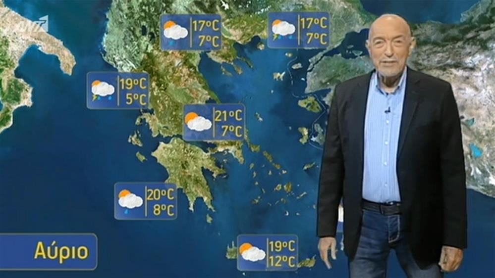 Ο ΚΑΙΡΟΣ ΓΙΑ ΤΟΥΣ ΑΓΡΟΤΕΣ – 06/05/2019