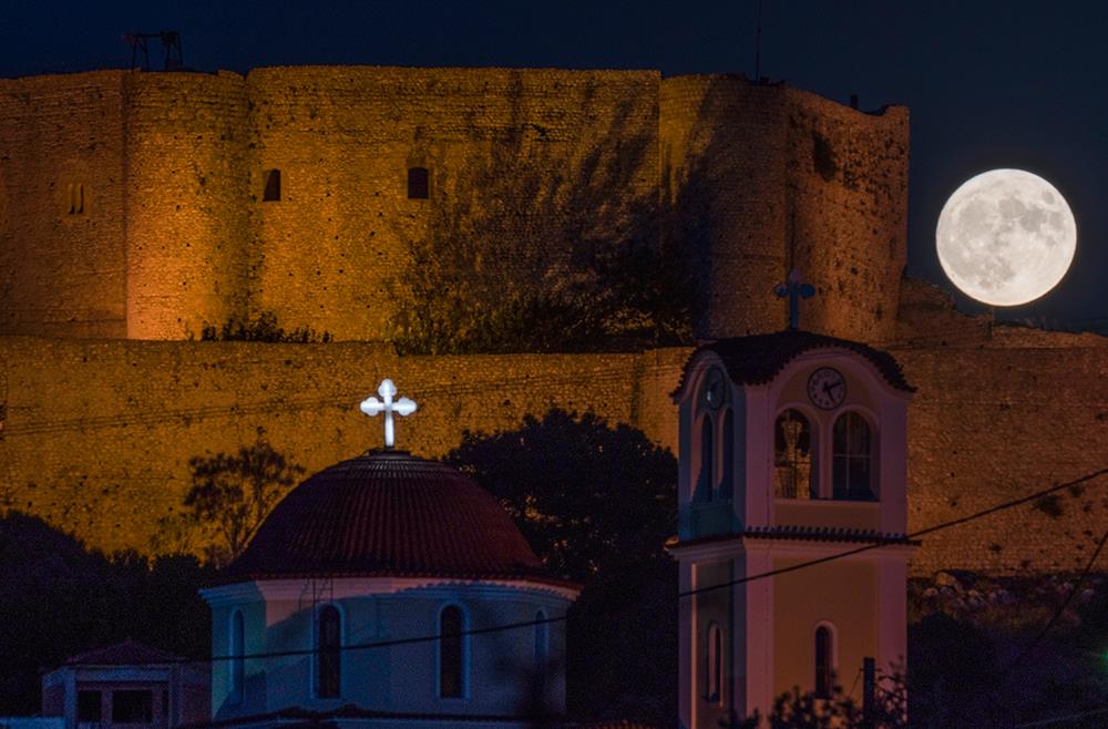 ΥΠΕΡΠΑΝΣΕΛΗΝΟΣ - ΠΑΝΣΕΛΗΝΟΣ - ΑΥΓΟΥΣΤΟΣ - ΦΕΓΓΑΡΙ - ΜΠΛΕ ΦΕΓΓΑΡΙ