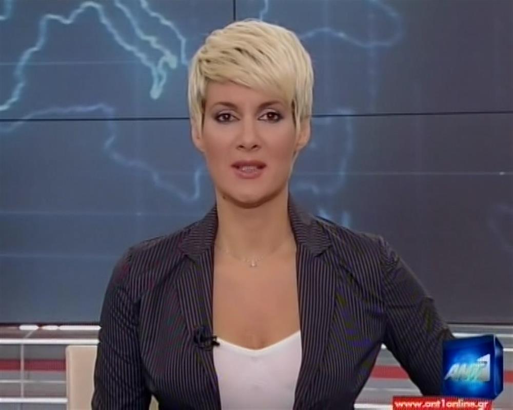 ANT1 News 19-04-2012 στις 24:00