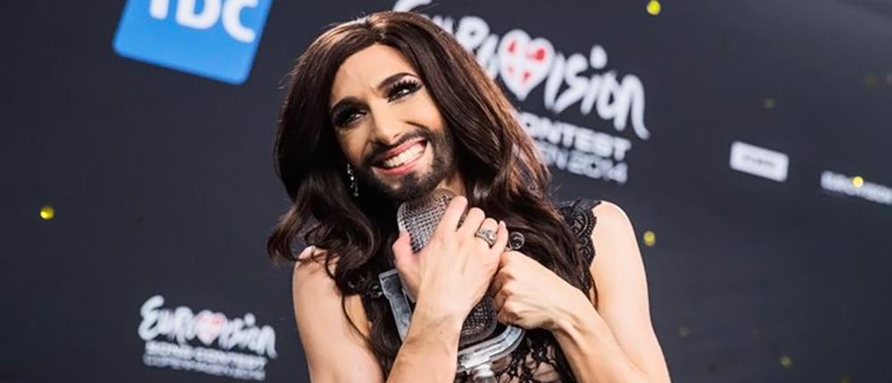 Eurovision 2014 - Conchita Wurst - Νικήτρια